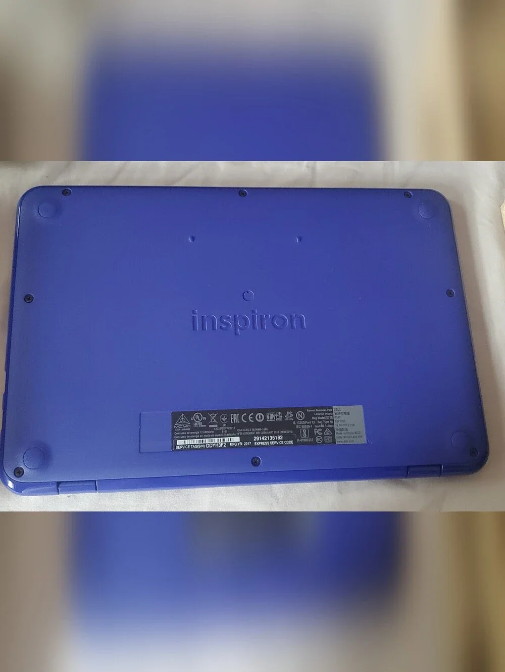 Dell Inspiron 11 Laptop BNIB